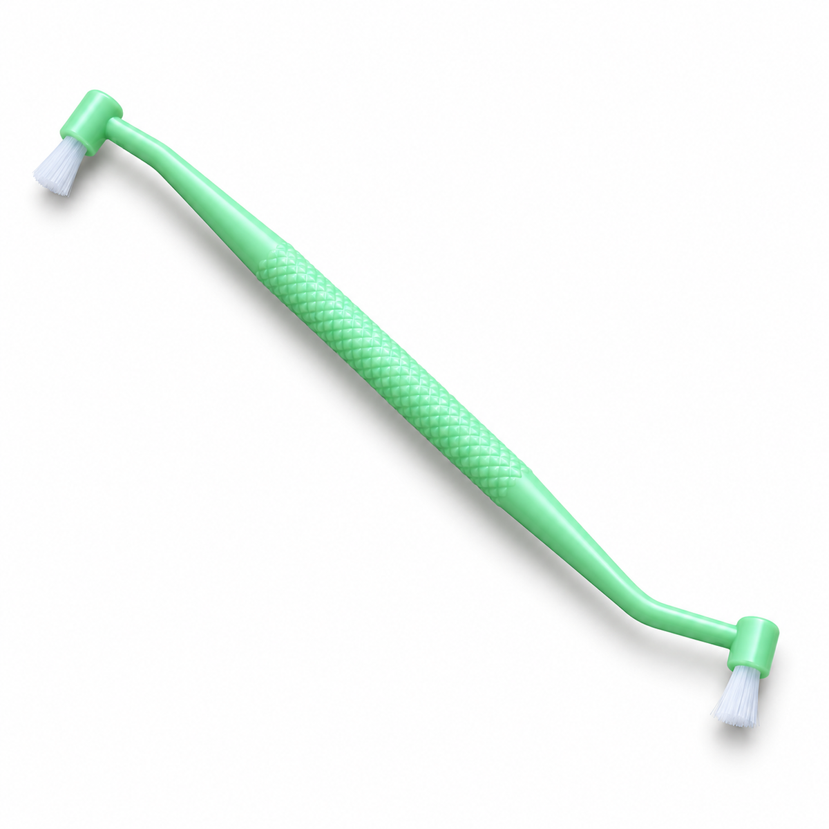 1005 – Double-Ended Tuft Brush — 10 retail units