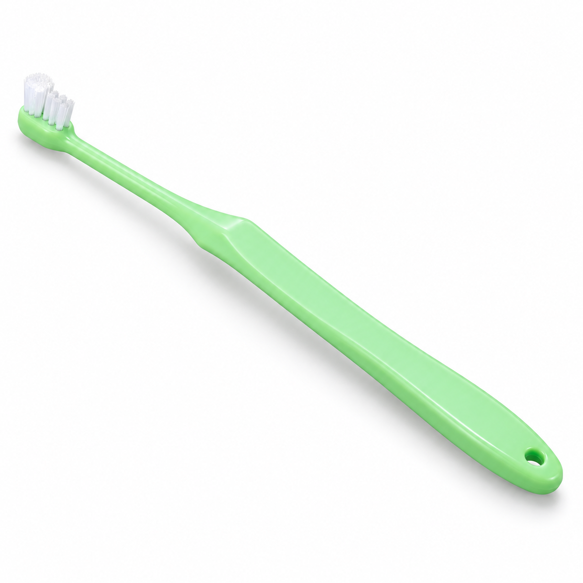 1008 – Small-Head End-Tuft Toothbrush — 10 retail units