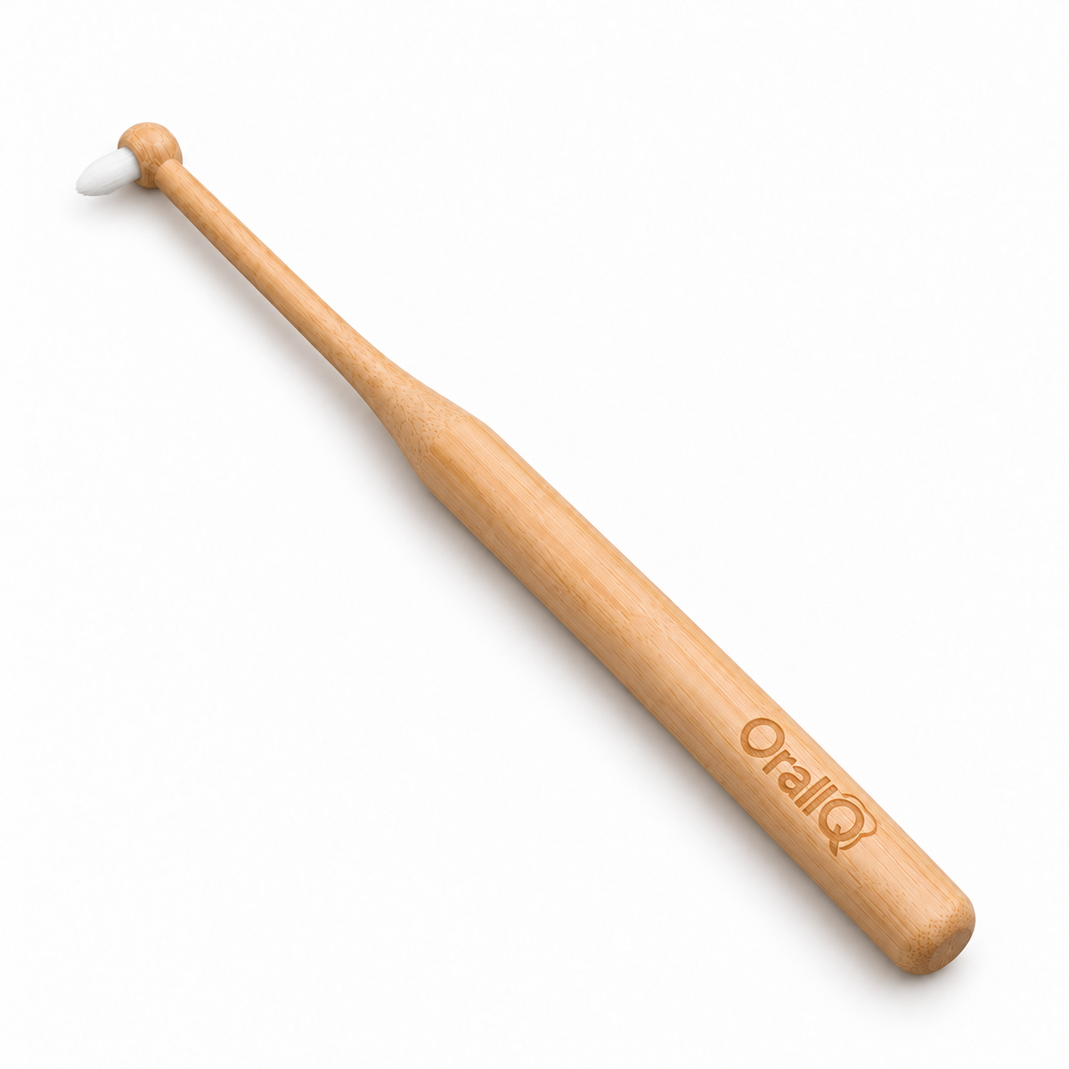 1009 – Bamboo Single-Tuft Brush — 10 retail units